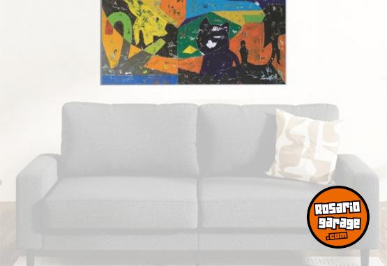 Hogar - 🎨 LIQUIDACIÓN ESPECIAL DE OBRAS ORIGINALES - En Venta