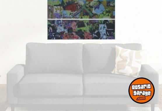 Hogar - 🎨 LIQUIDACIÓN ESPECIAL DE OBRAS ORIGINALES - En Venta