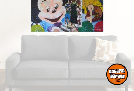 Hogar - 🎨 LIQUIDACIÓN ESPECIAL DE OBRAS ORIGINALES - En Venta