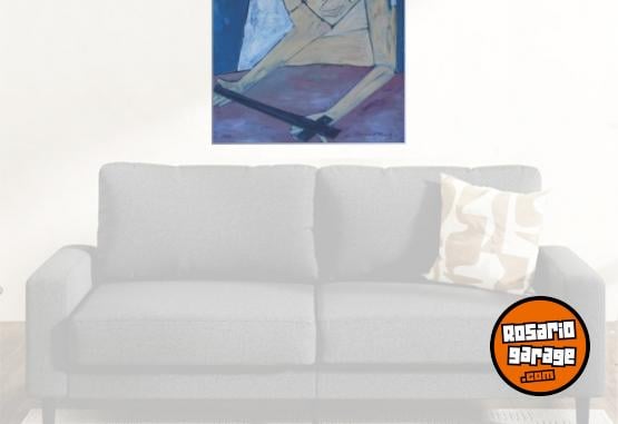 Hogar - 🎨 LIQUIDACIÓN ESPECIAL DE OBRAS ORIGINALES - En Venta