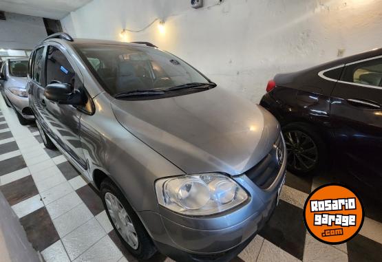 Autos - Volkswagen Suran 2008 GNC 190000Km - En Venta