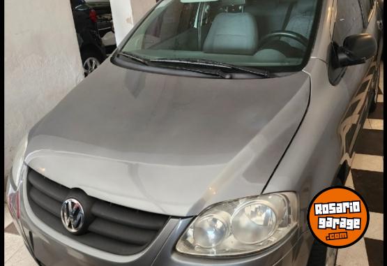 Autos - Volkswagen Suran 2008 GNC 190000Km - En Venta