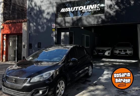Autos - Peugeot 308 Allure 1.6 2017 Nafta 145300Km - En Venta