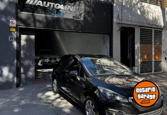 Autos - Peugeot 308 Allure 1.6 2017 Nafta 145300Km - En Venta