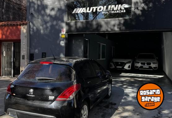 Autos - Peugeot 308 Allure 1.6 2017 Nafta 145300Km - En Venta