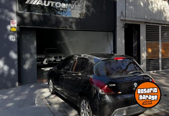 Autos - Peugeot 308 Allure 1.6 2017 Nafta 145300Km - En Venta