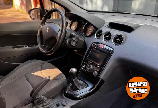 Autos - Peugeot 308 Allure 1.6 2017 Nafta 145300Km - En Venta