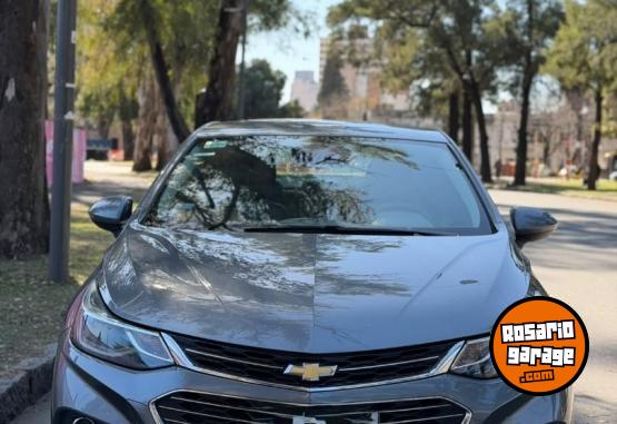 Autos - Chevrolet CRUZE LTZ 2018 Nafta 139000Km - En Venta