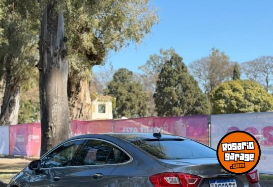 Autos - Chevrolet CRUZE LTZ 2018 Nafta 139000Km - En Venta