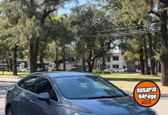 Autos - Chevrolet CRUZE LTZ 2018 Nafta 139000Km - En Venta