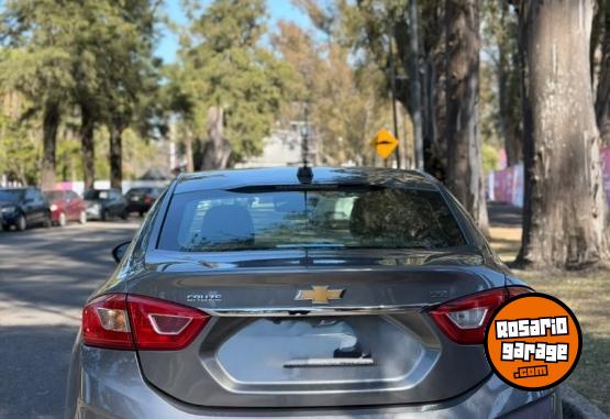 Autos - Chevrolet CRUZE LTZ 2018 Nafta 139000Km - En Venta