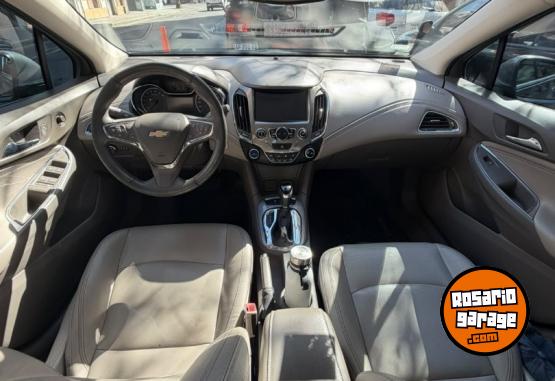 Autos - Chevrolet CRUZE LTZ 2018 Nafta 139000Km - En Venta