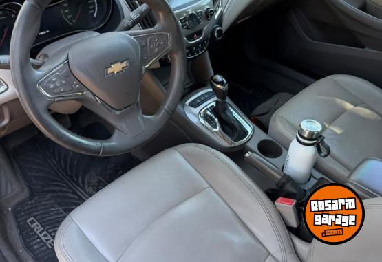 Autos - Chevrolet CRUZE LTZ 2018 Nafta 139000Km - En Venta