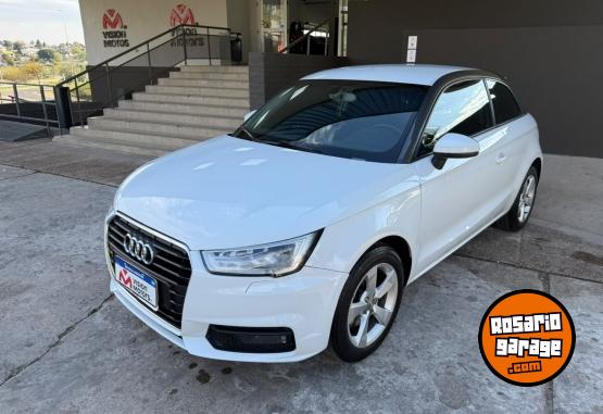 Autos - Audi 1.4T STRONIC 2016 Nafta 110000Km - En Venta