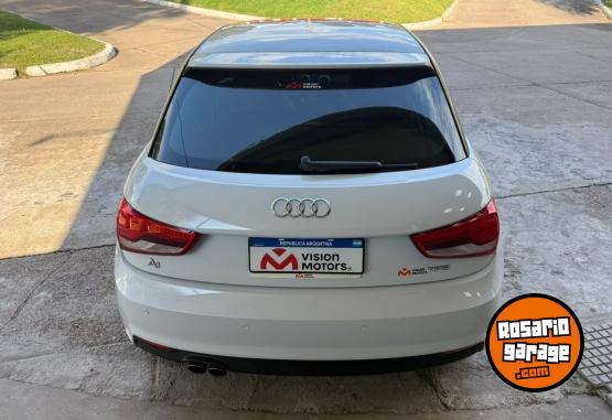 Autos - Audi 1.4T STRONIC 2016 Nafta 110000Km - En Venta