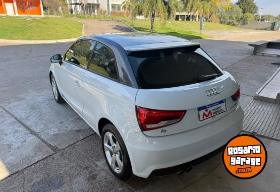 Autos - Audi 1.4T STRONIC 2016 Nafta 110000Km - En Venta