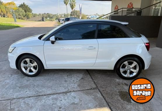 Autos - Audi 1.4T STRONIC 2016 Nafta 110000Km - En Venta