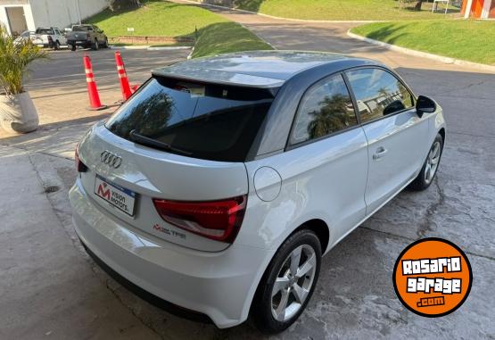 Autos - Audi 1.4T STRONIC 2016 Nafta 110000Km - En Venta