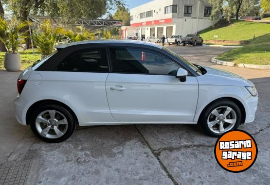 Autos - Audi 1.4T STRONIC 2016 Nafta 110000Km - En Venta