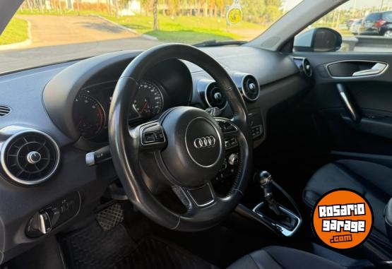 Autos - Audi 1.4T STRONIC 2016 Nafta 110000Km - En Venta