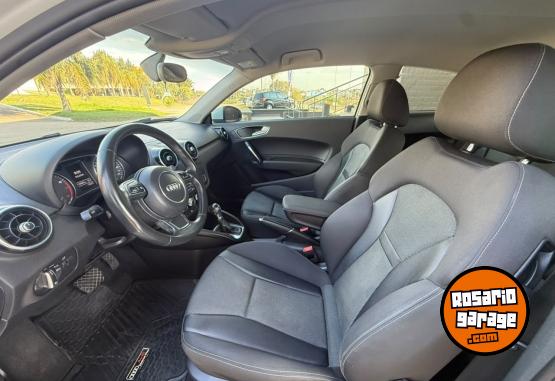 Autos - Audi 1.4T STRONIC 2016 Nafta 110000Km - En Venta