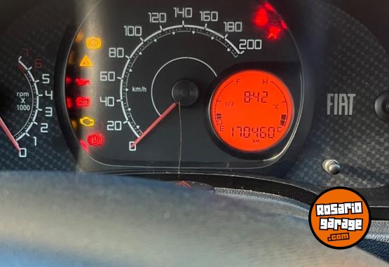 Autos - Fiat Palio 2015 Nafta 171000Km - En Venta