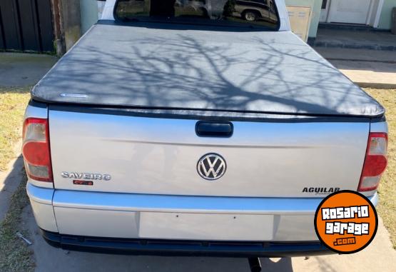 Utilitarios - Volkswagen Saveiro 2010 Nafta 121000Km - En Venta