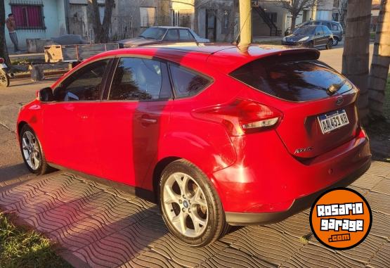 Autos - Ford focus 2016 Nafta 135000Km - En Venta