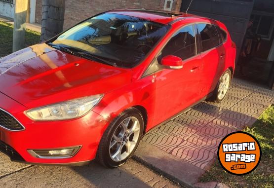 Autos - Ford focus 2016 Nafta 135000Km - En Venta