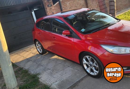 Autos - Ford focus 2016 Nafta 135000Km - En Venta