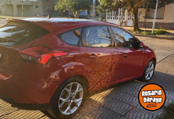 Autos - Ford focus 2016 Nafta 135000Km - En Venta