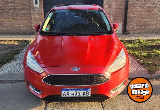 Autos - Ford focus 2016 Nafta 135000Km - En Venta