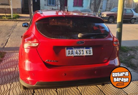 Autos - Ford focus 2016 Nafta 135000Km - En Venta