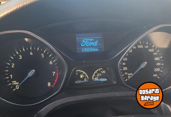 Autos - Ford focus 2016 Nafta 135000Km - En Venta