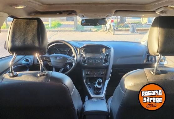 Autos - Ford focus 2016 Nafta 135000Km - En Venta