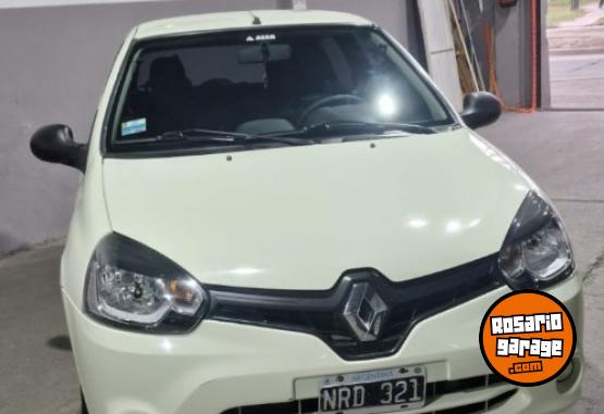 Autos - Renault Clio Mio 2014 Nafta 130000Km - En Venta