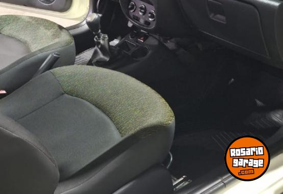 Autos - Renault Clio Mio 2014 Nafta 130000Km - En Venta