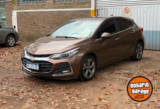 Autos - Chevrolet Cruze premier 2020 Nafta 74000Km - En Venta