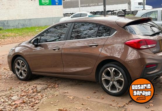 Autos - Chevrolet Cruze premier 2020 Nafta 74000Km - En Venta