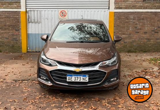 Autos - Chevrolet Cruze premier 2020 Nafta 74000Km - En Venta