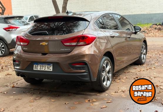 Autos - Chevrolet Cruze premier 2020 Nafta 74000Km - En Venta