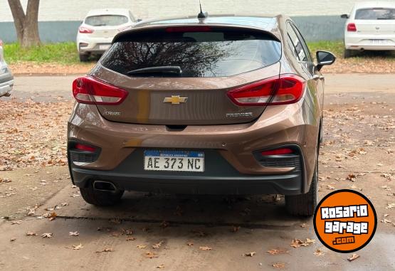 Autos - Chevrolet Cruze premier 2020 Nafta 74000Km - En Venta