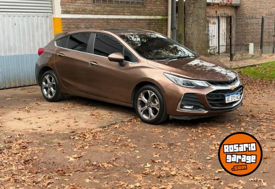 Autos - Chevrolet Cruze premier 2020 Nafta 74000Km - En Venta