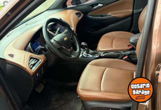 Autos - Chevrolet Cruze premier 2020 Nafta 74000Km - En Venta