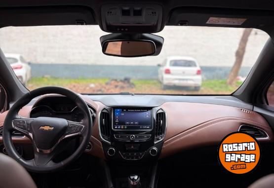 Autos - Chevrolet Cruze premier 2020 Nafta 74000Km - En Venta