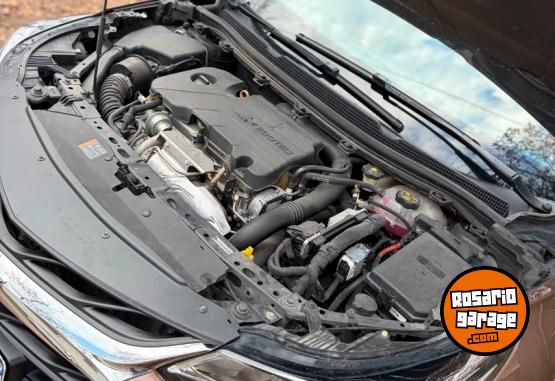 Autos - Chevrolet Cruze premier 2020 Nafta 74000Km - En Venta