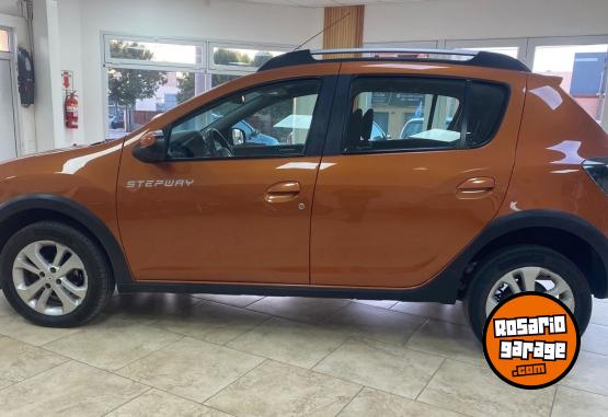Autos - Renault STEPWAY DYNAMIQUE 2017 Nafta 182000Km - En Venta