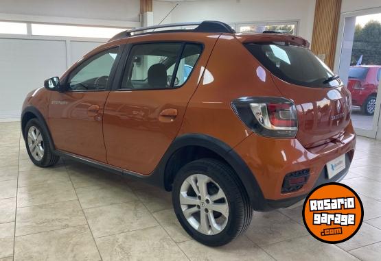 Autos - Renault STEPWAY DYNAMIQUE 2017 Nafta 182000Km - En Venta
