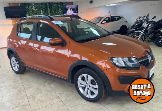 Autos - Renault STEPWAY DYNAMIQUE 2017 Nafta 182000Km - En Venta