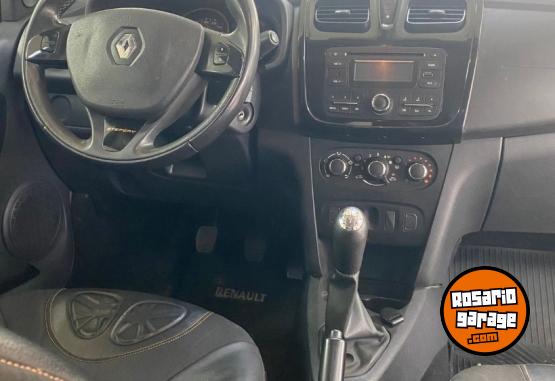 Autos - Renault STEPWAY DYNAMIQUE 2017 Nafta 182000Km - En Venta